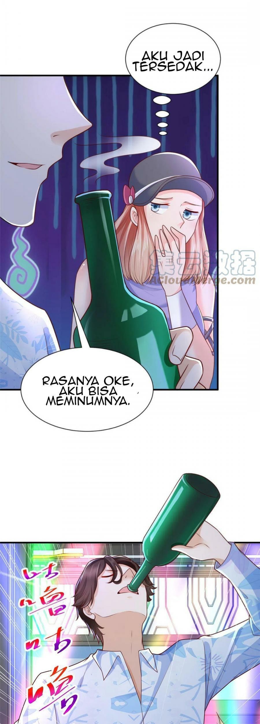 I Randomly Have A New Career Every Week Chapter 253 - halaman 34
