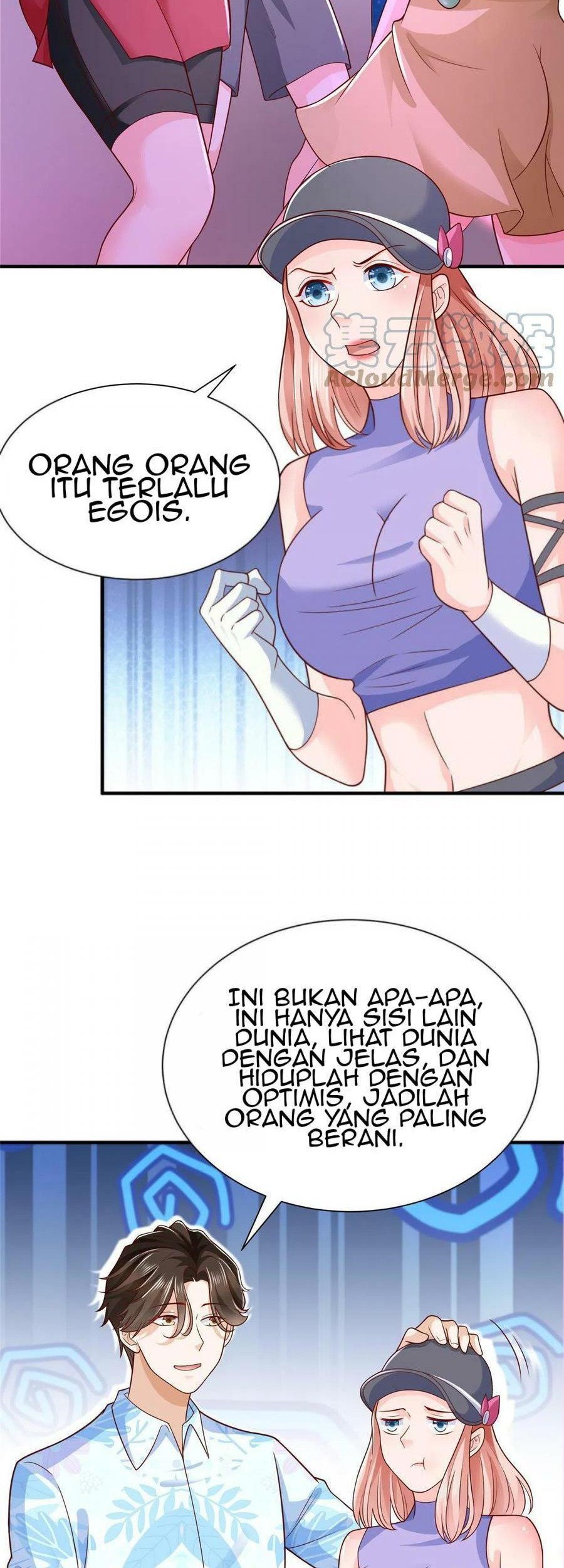 I Randomly Have A New Career Every Week Chapter 253 - halaman 5