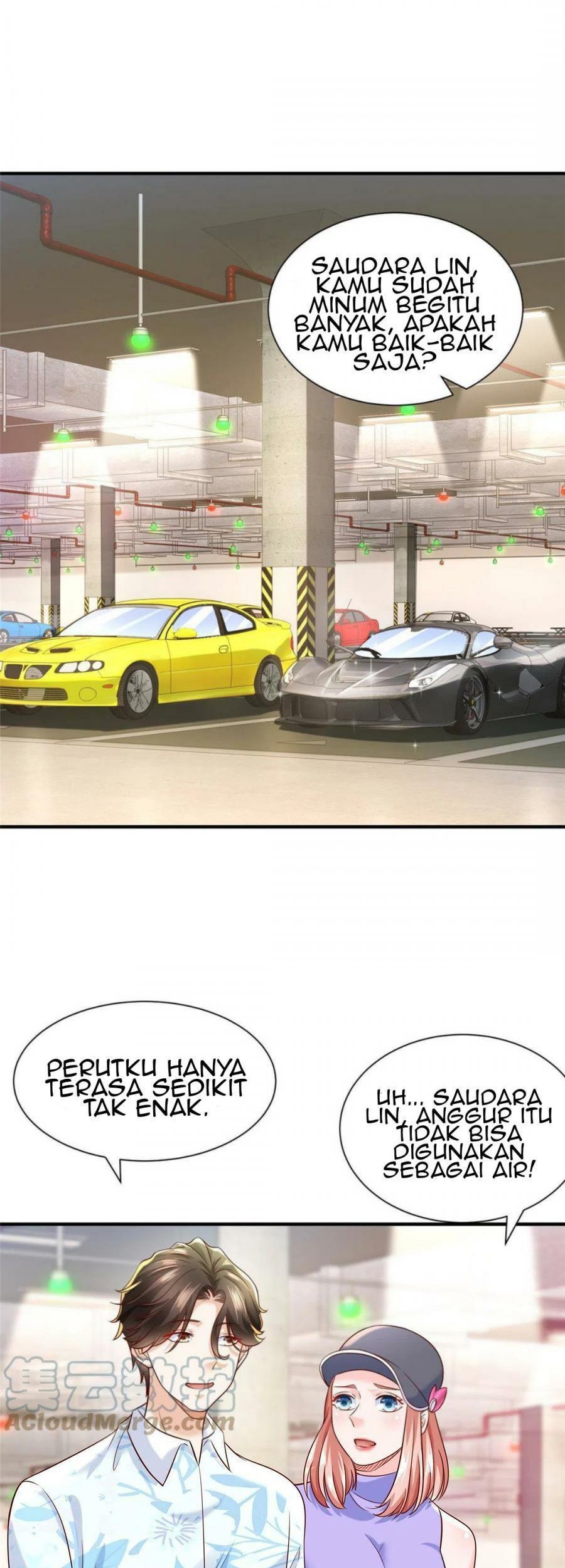 I Randomly Have A New Career Every Week Chapter 254 - halaman 17