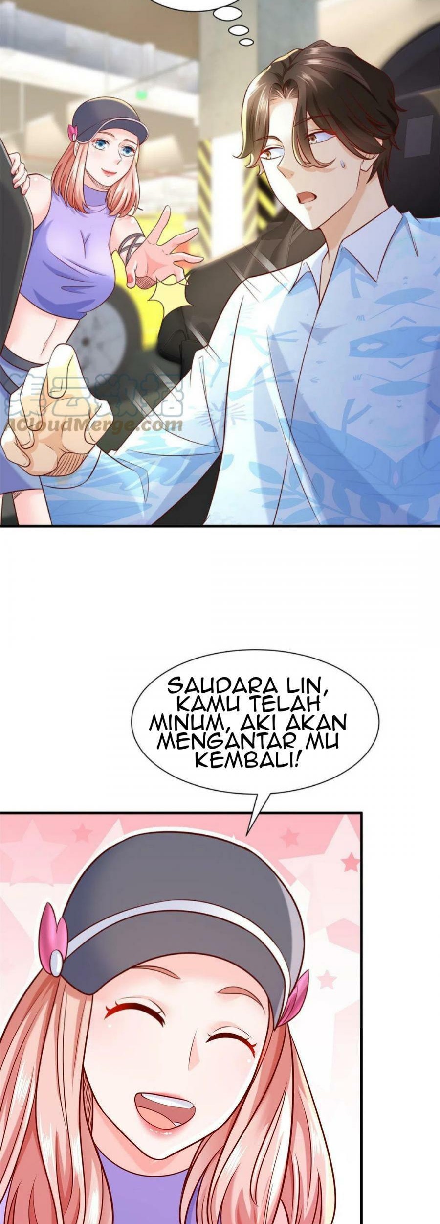 I Randomly Have A New Career Every Week Chapter 254 - halaman 19
