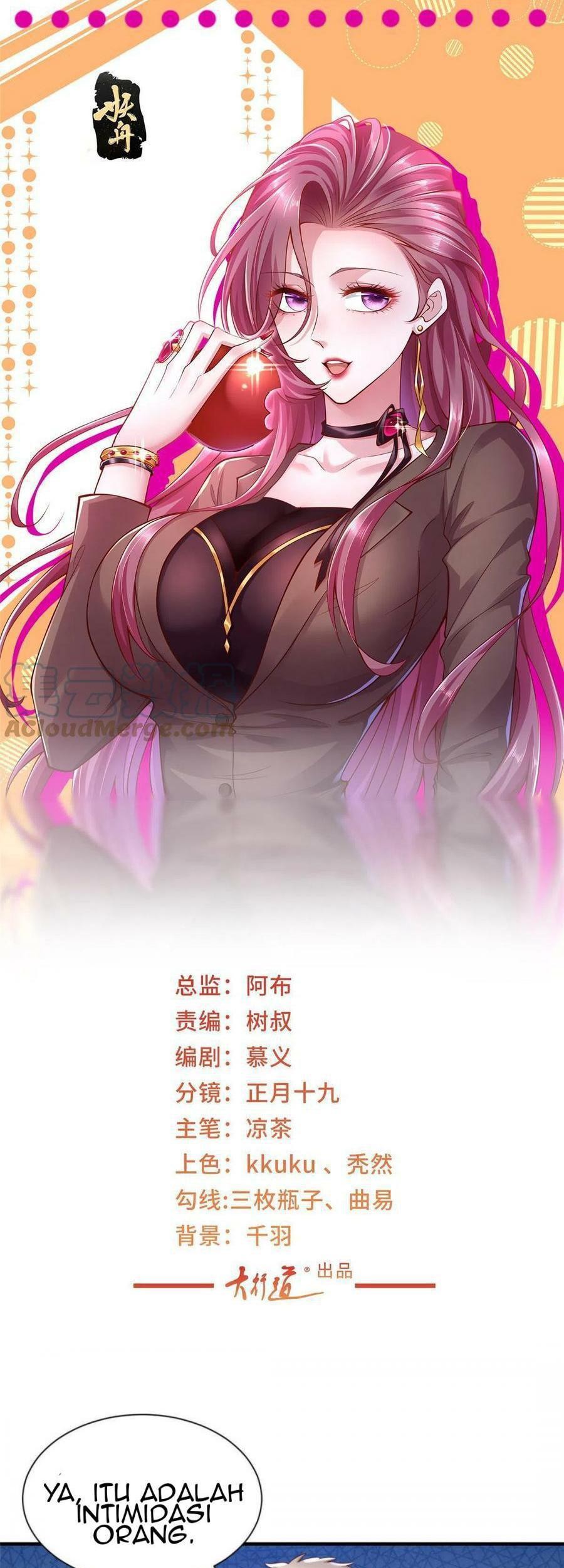 I Randomly Have A New Career Every Week Chapter 254 - halaman 2