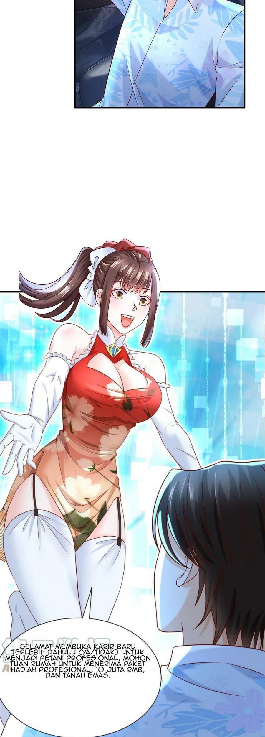 I Randomly Have A New Career Every Week Chapter 254 - halaman 22