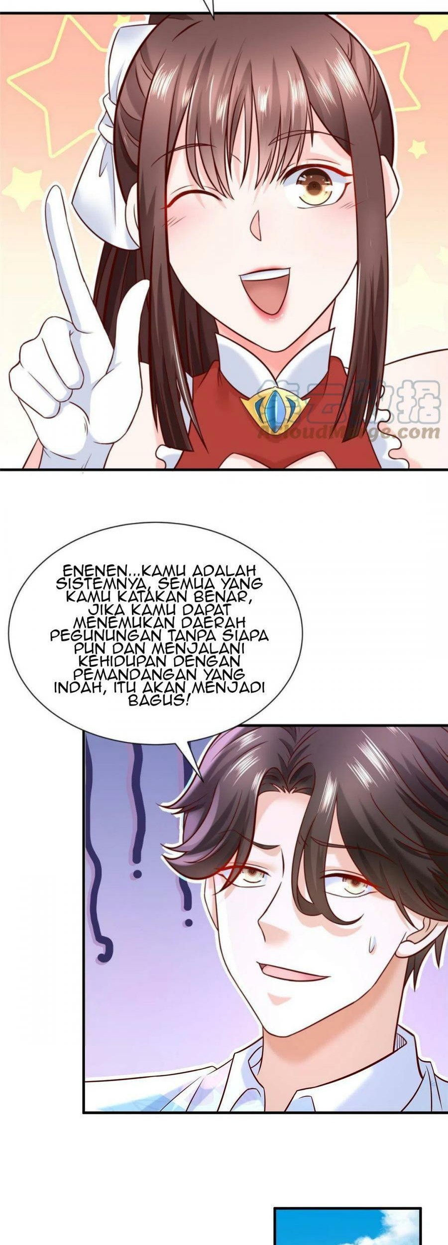 I Randomly Have A New Career Every Week Chapter 254 - halaman 24