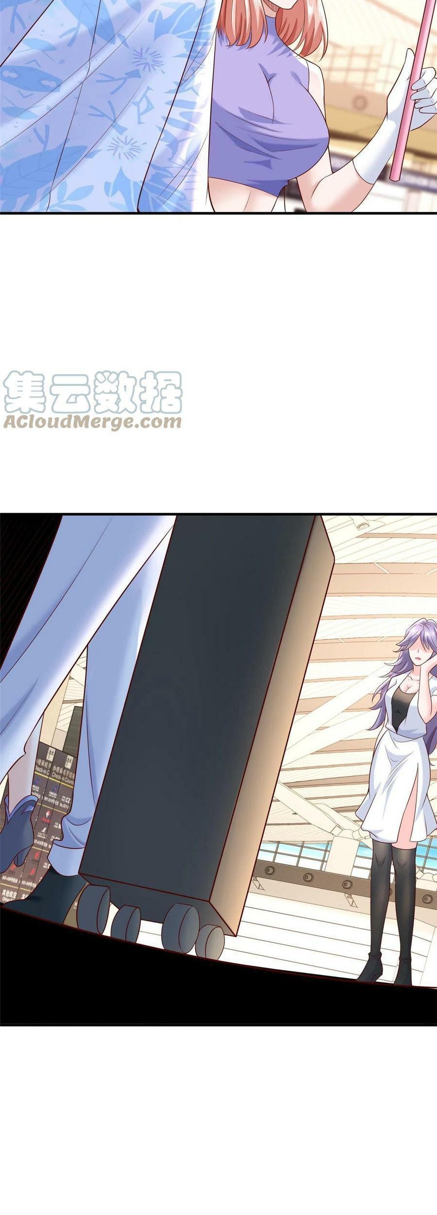 I Randomly Have A New Career Every Week Chapter 254 - halaman 35