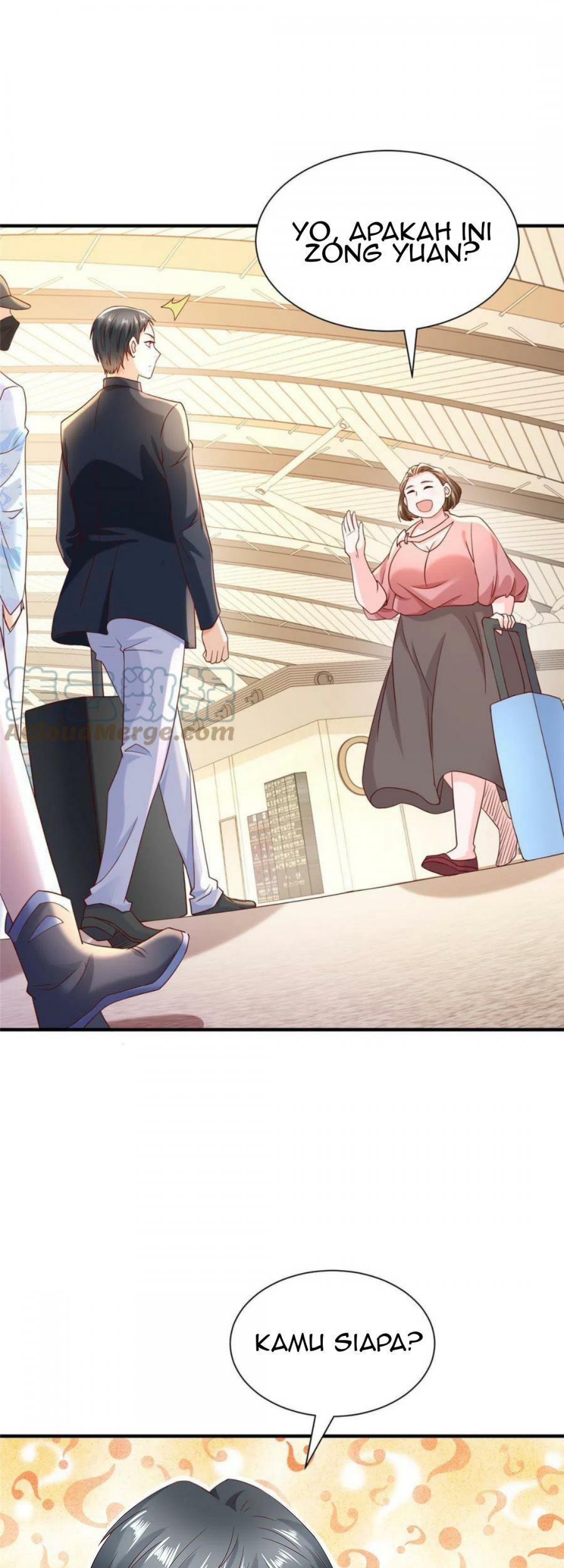 I Randomly Have A New Career Every Week Chapter 254 - halaman 38