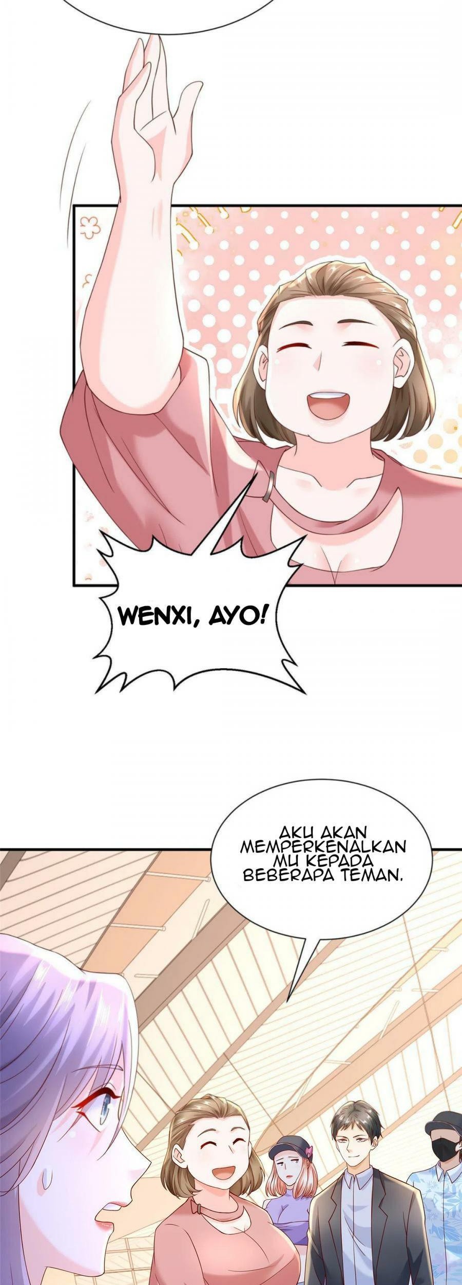 I Randomly Have A New Career Every Week Chapter 254 - halaman 40