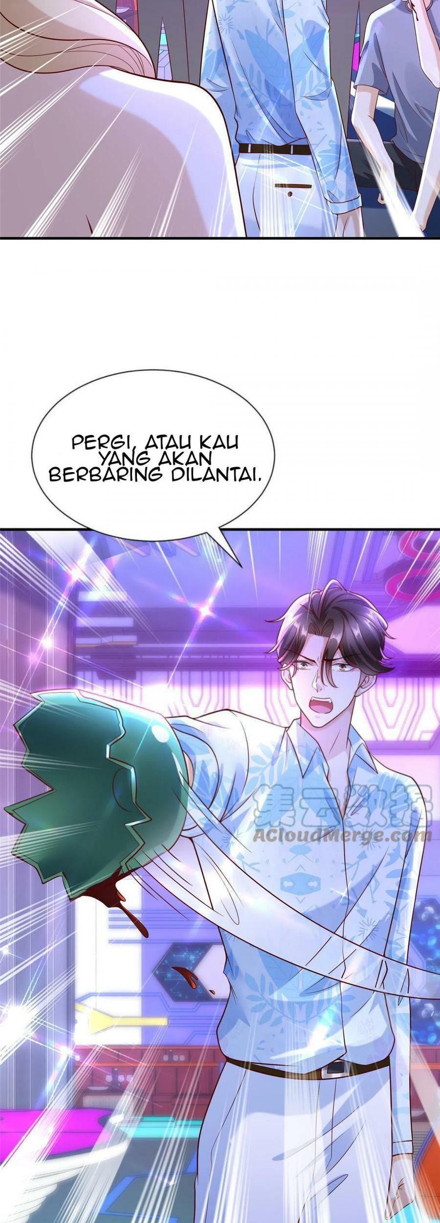 I Randomly Have A New Career Every Week Chapter 254 - halaman 6