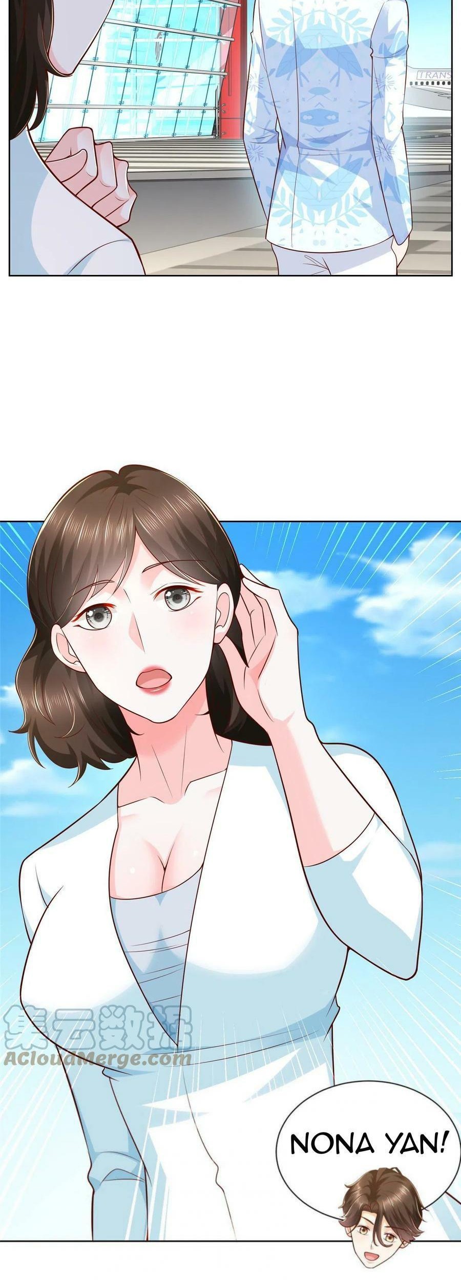I Randomly Have A New Career Every Week Chapter 255 - halaman 10