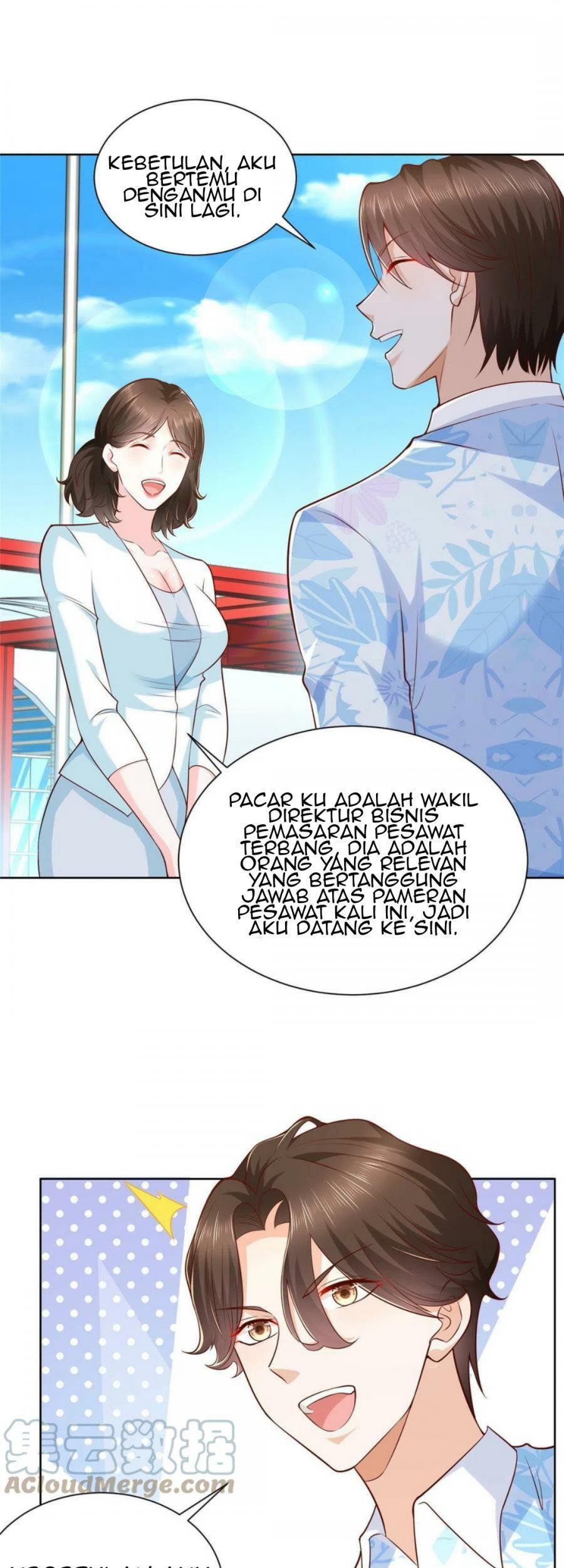 I Randomly Have A New Career Every Week Chapter 255 - halaman 14