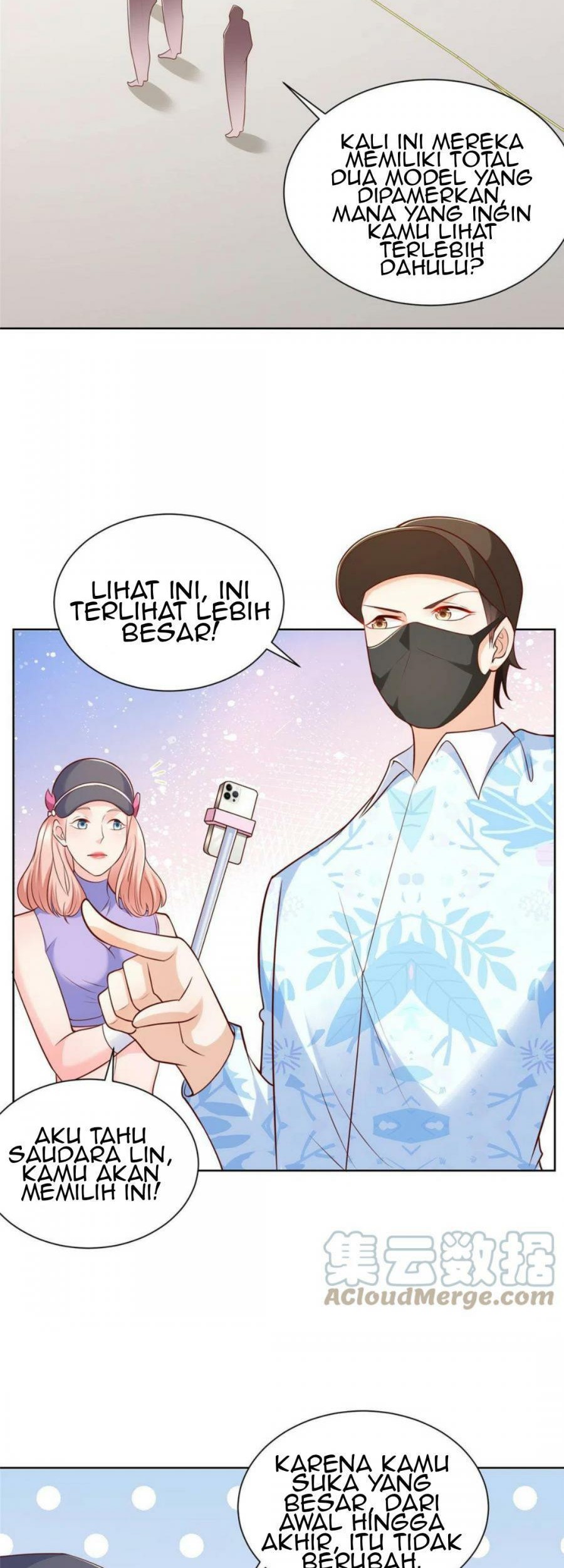 I Randomly Have A New Career Every Week Chapter 255 - halaman 17
