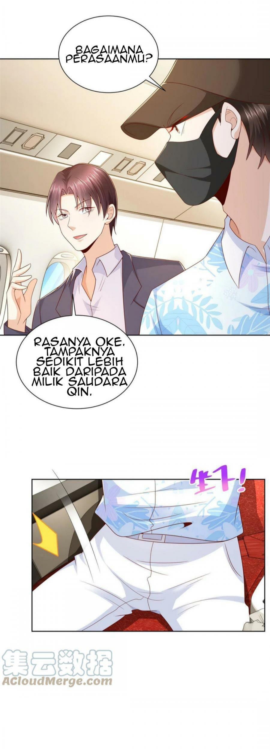 I Randomly Have A New Career Every Week Chapter 255 - halaman 20