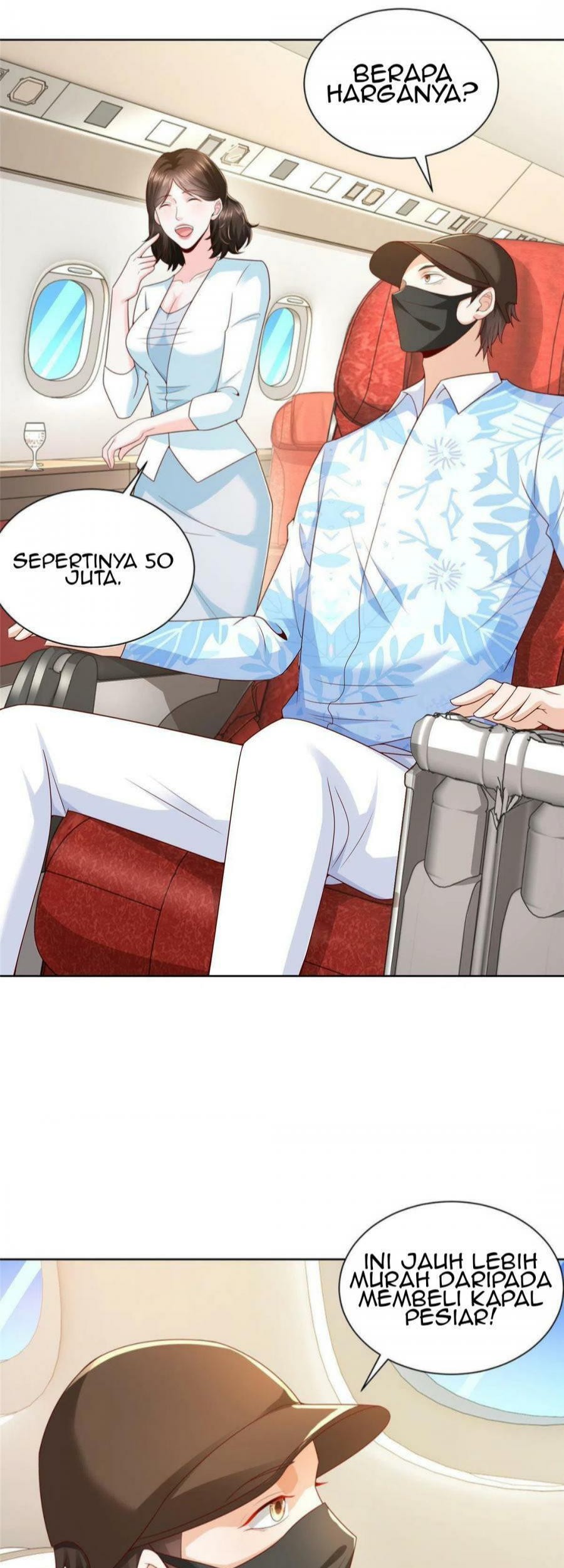 I Randomly Have A New Career Every Week Chapter 255 - halaman 21