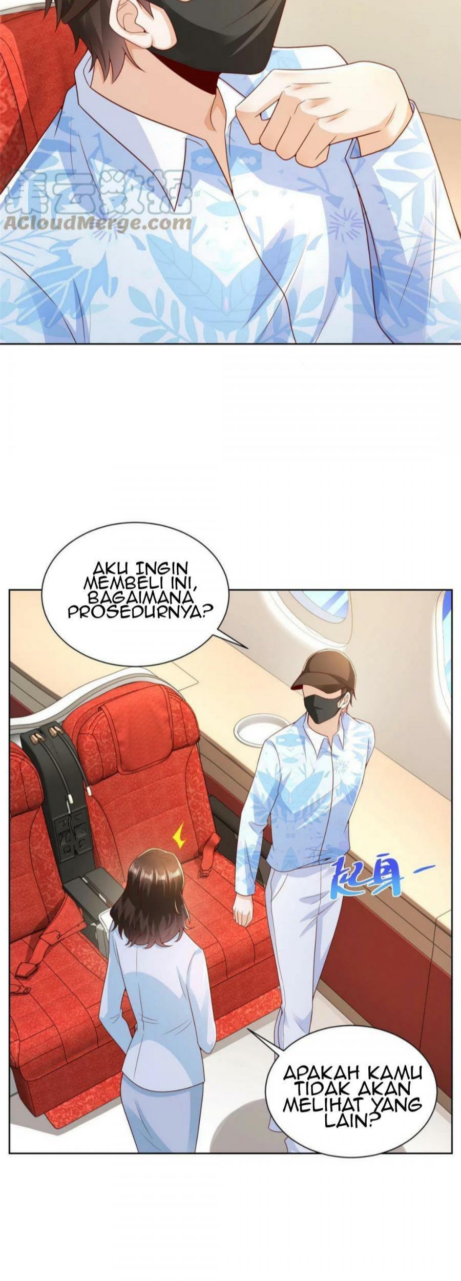 I Randomly Have A New Career Every Week Chapter 255 - halaman 22