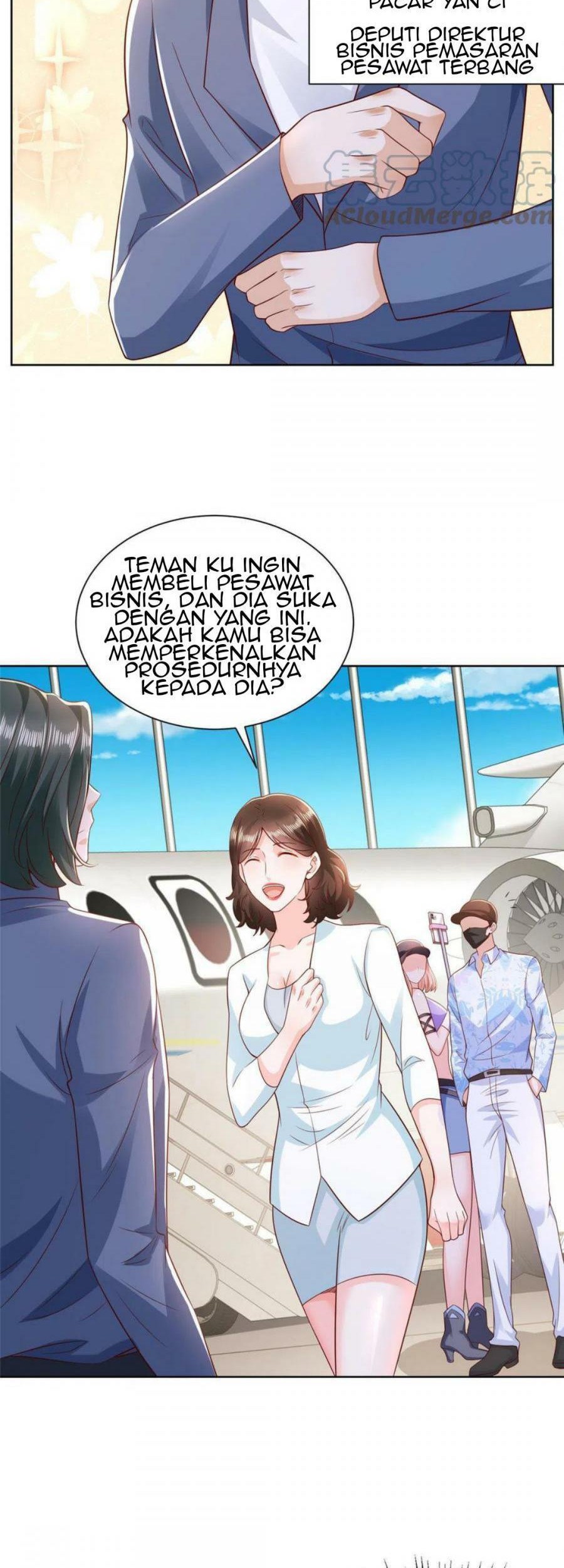 I Randomly Have A New Career Every Week Chapter 255 - halaman 27