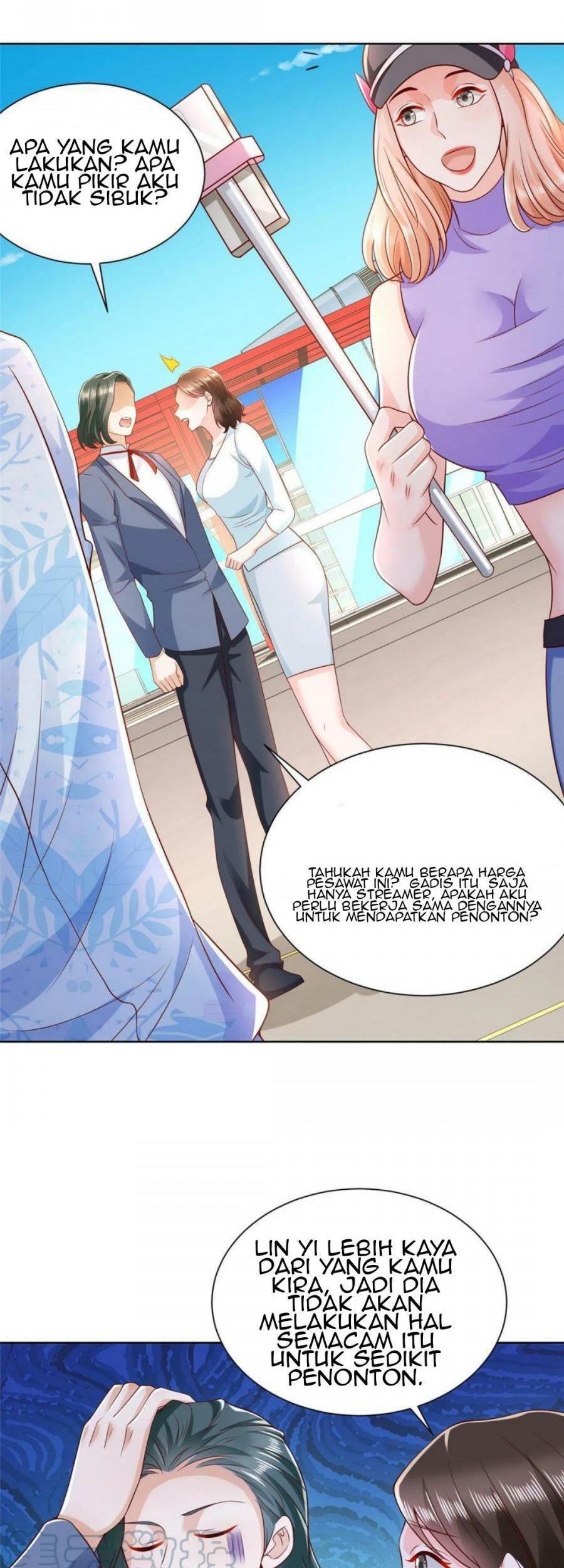 I Randomly Have A New Career Every Week Chapter 255 - halaman 29