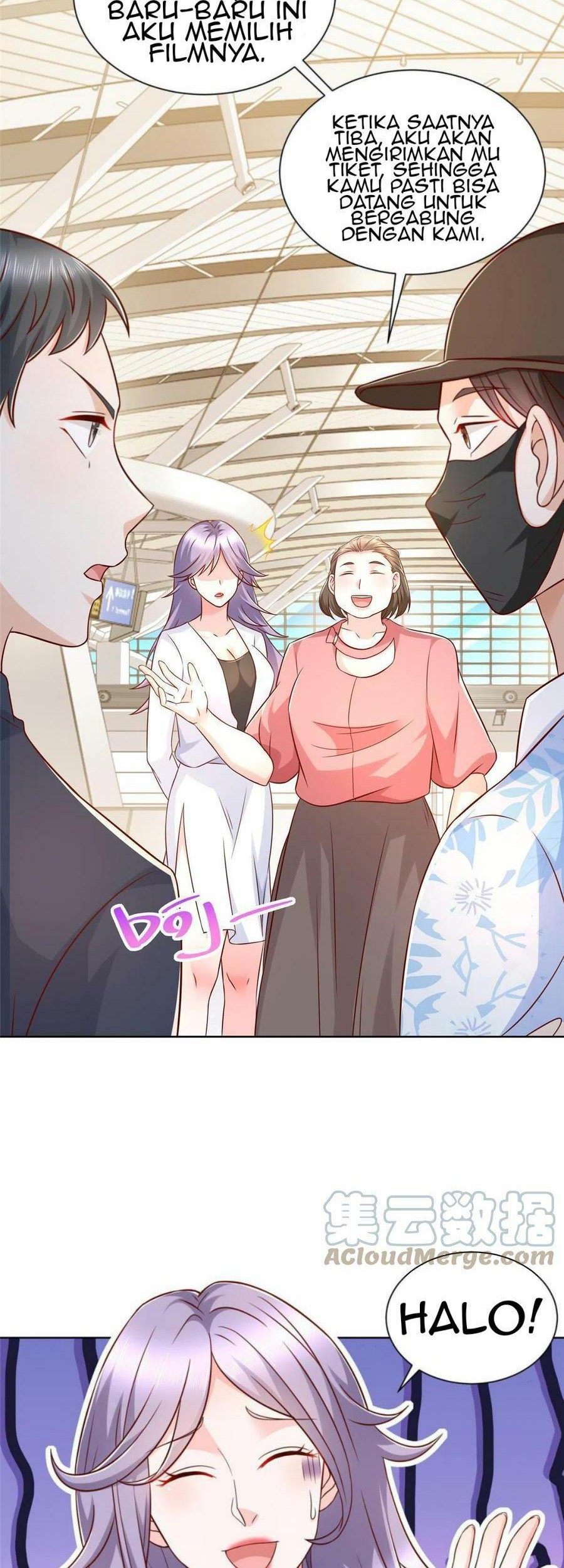 I Randomly Have A New Career Every Week Chapter 255 - halaman 3