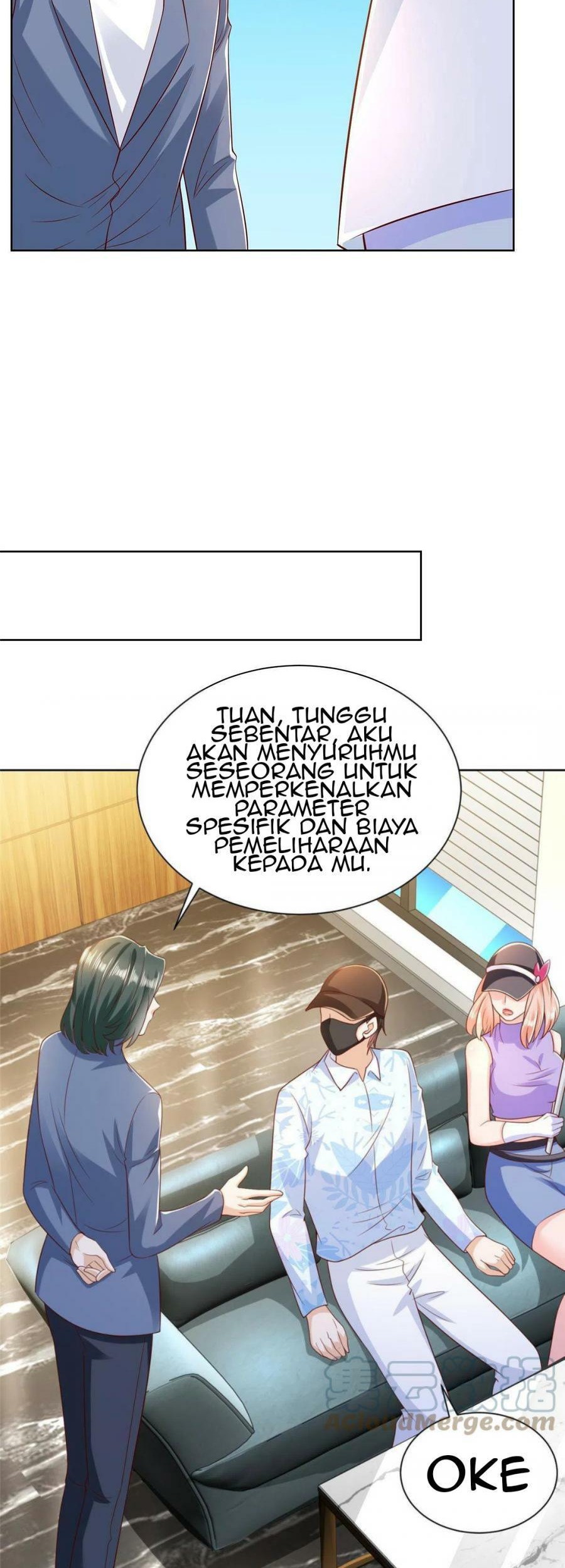 I Randomly Have A New Career Every Week Chapter 255 - halaman 34