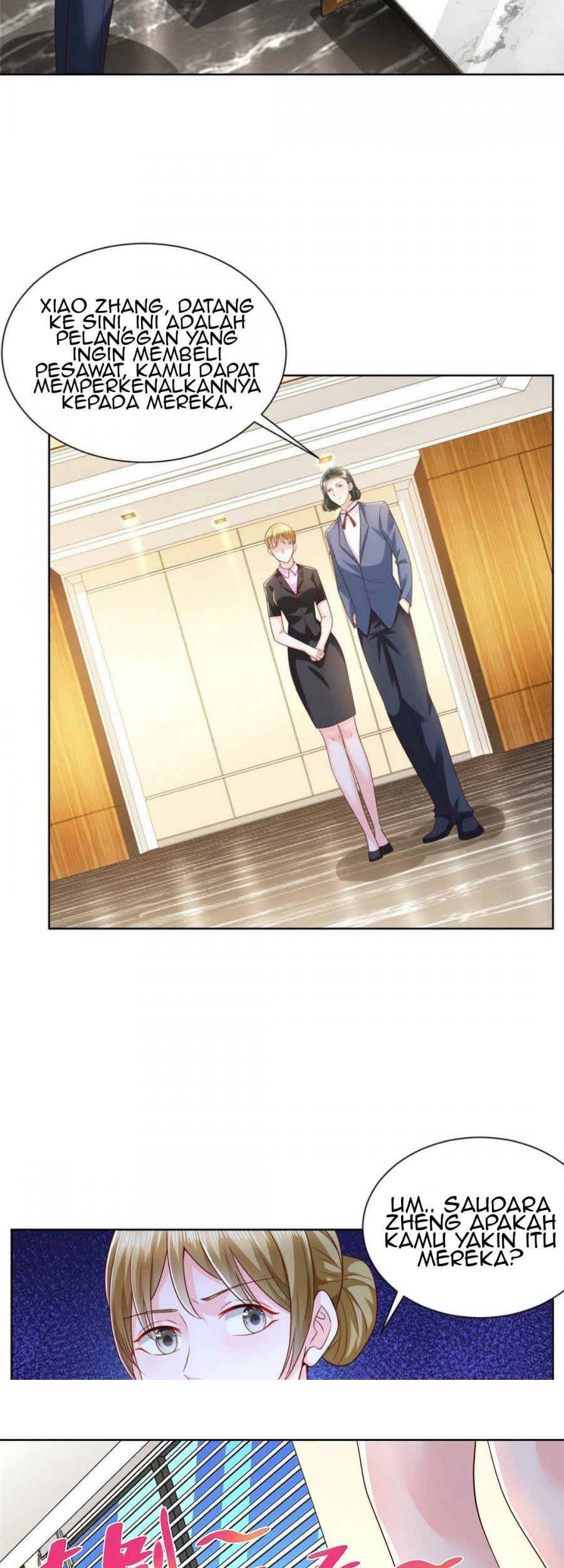 I Randomly Have A New Career Every Week Chapter 255 - halaman 35
