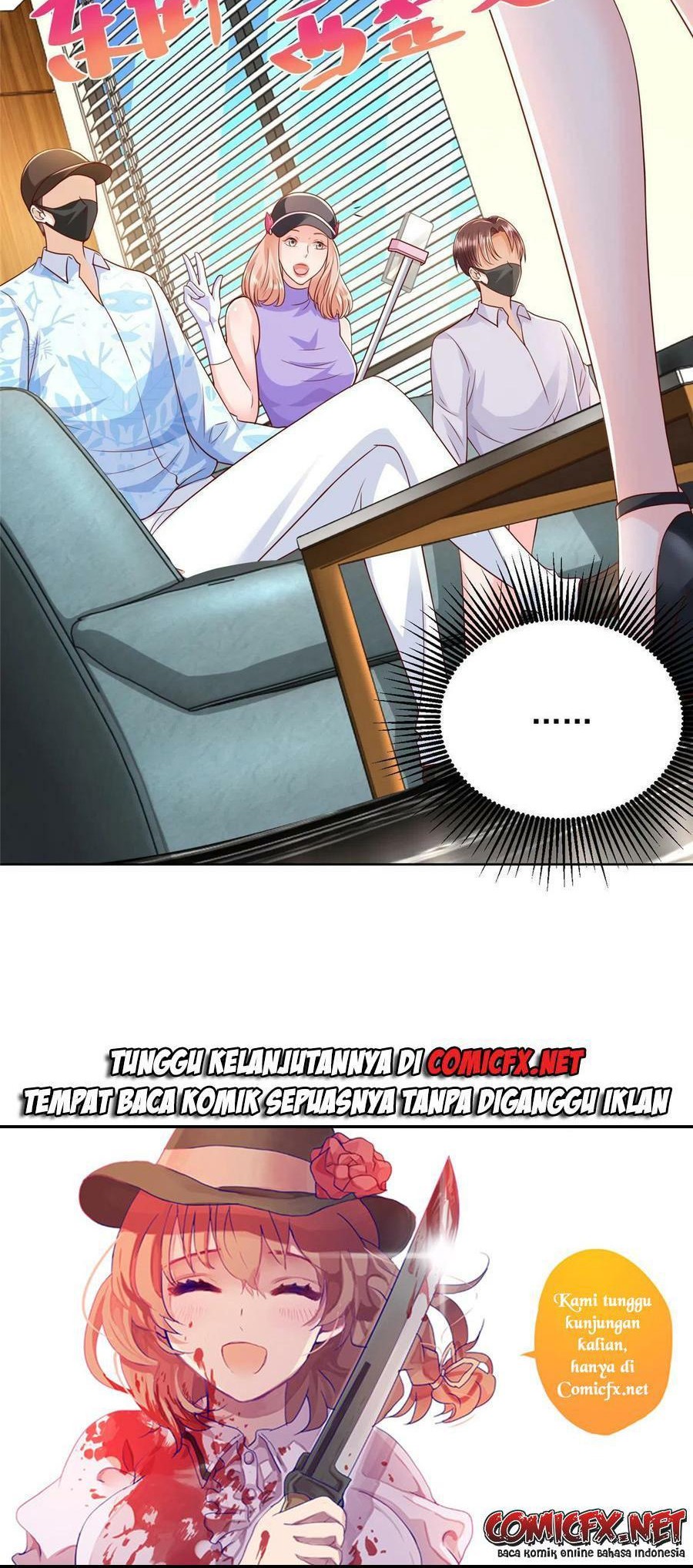 I Randomly Have A New Career Every Week Chapter 255 - halaman 36