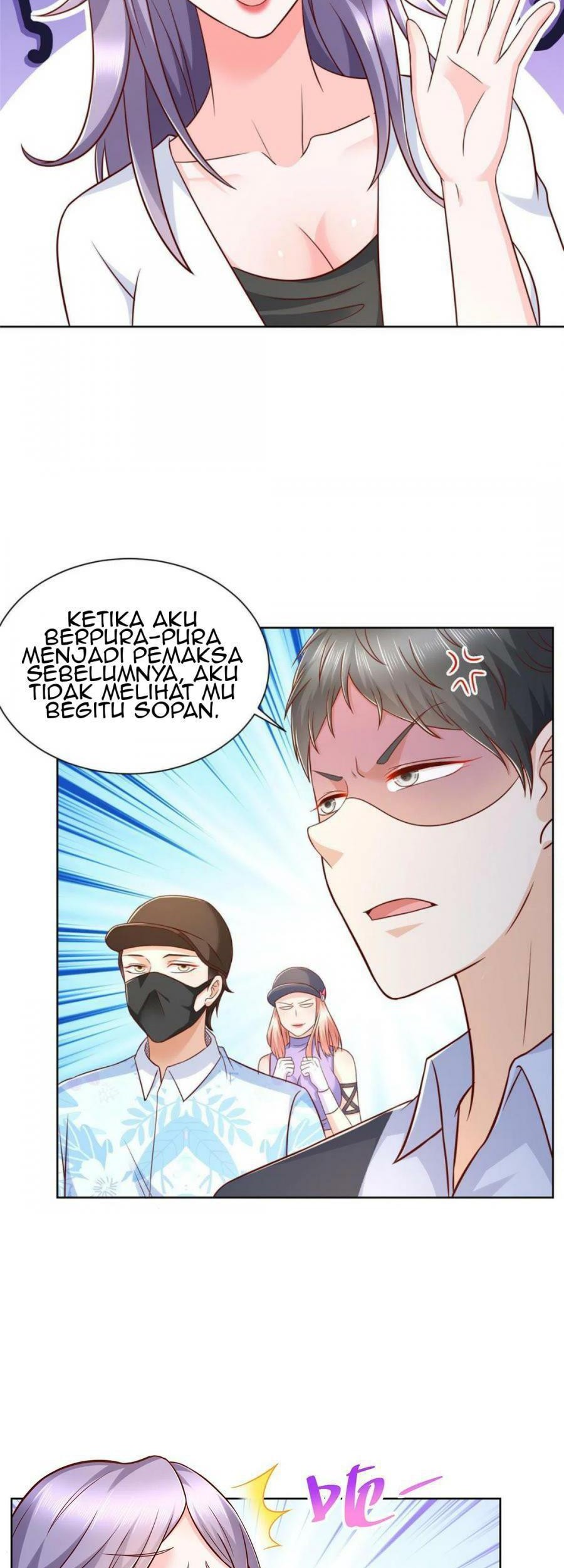 I Randomly Have A New Career Every Week Chapter 255 - halaman 4