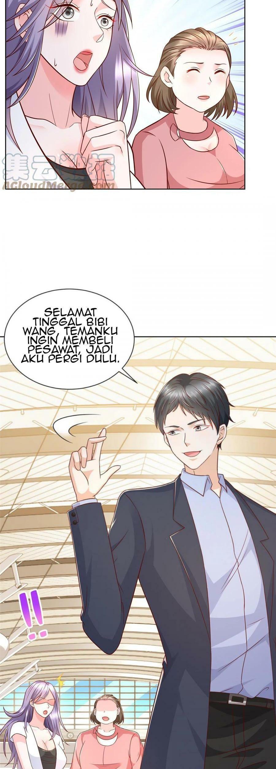 I Randomly Have A New Career Every Week Chapter 255 - halaman 5