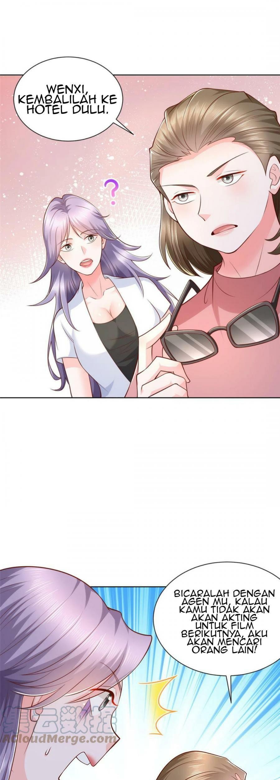 I Randomly Have A New Career Every Week Chapter 255 - halaman 7