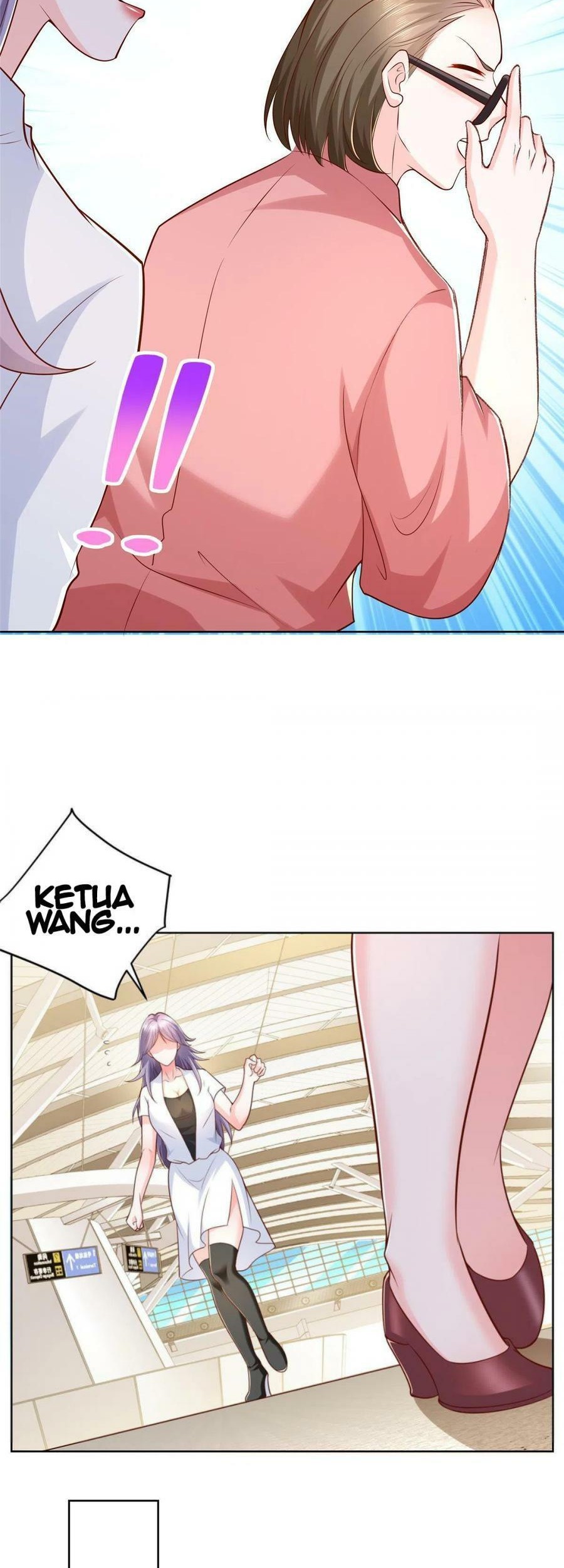 I Randomly Have A New Career Every Week Chapter 255 - halaman 8