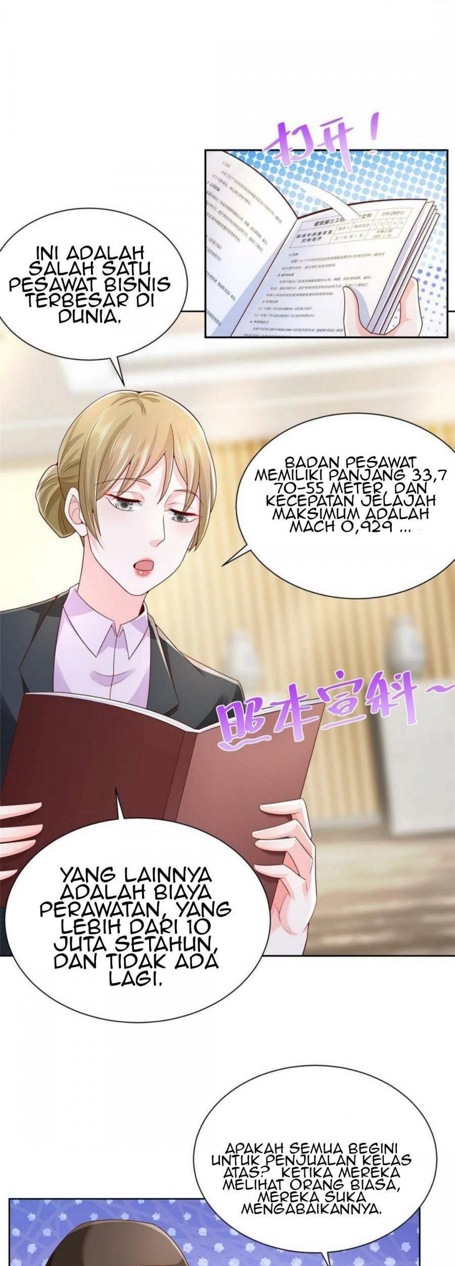 I Randomly Have A New Career Every Week Chapter 256 - halaman 10