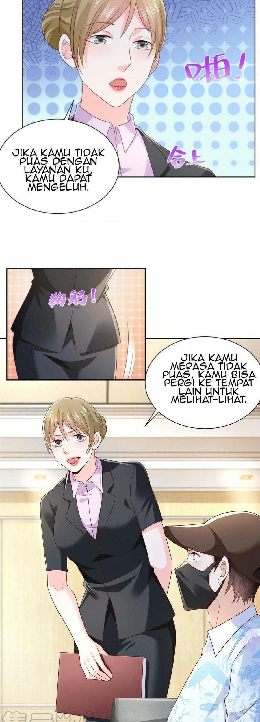 I Randomly Have A New Career Every Week Chapter 256 - halaman 13