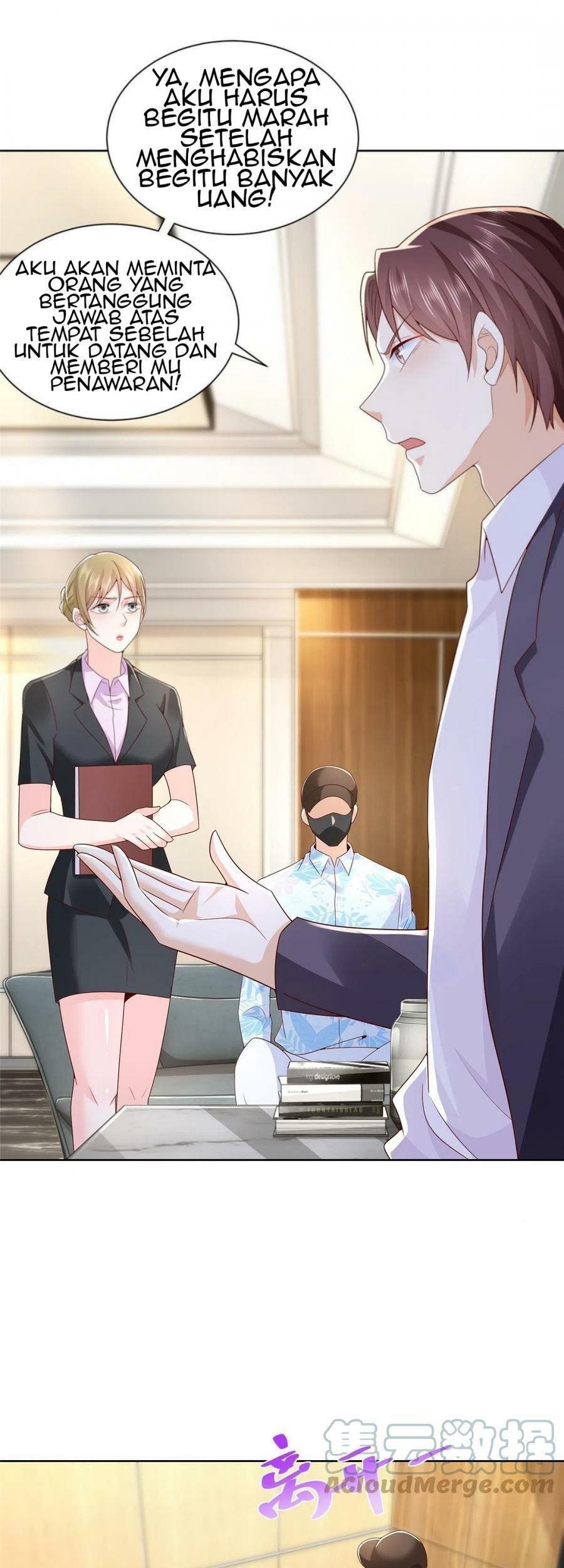 I Randomly Have A New Career Every Week Chapter 256 - halaman 17