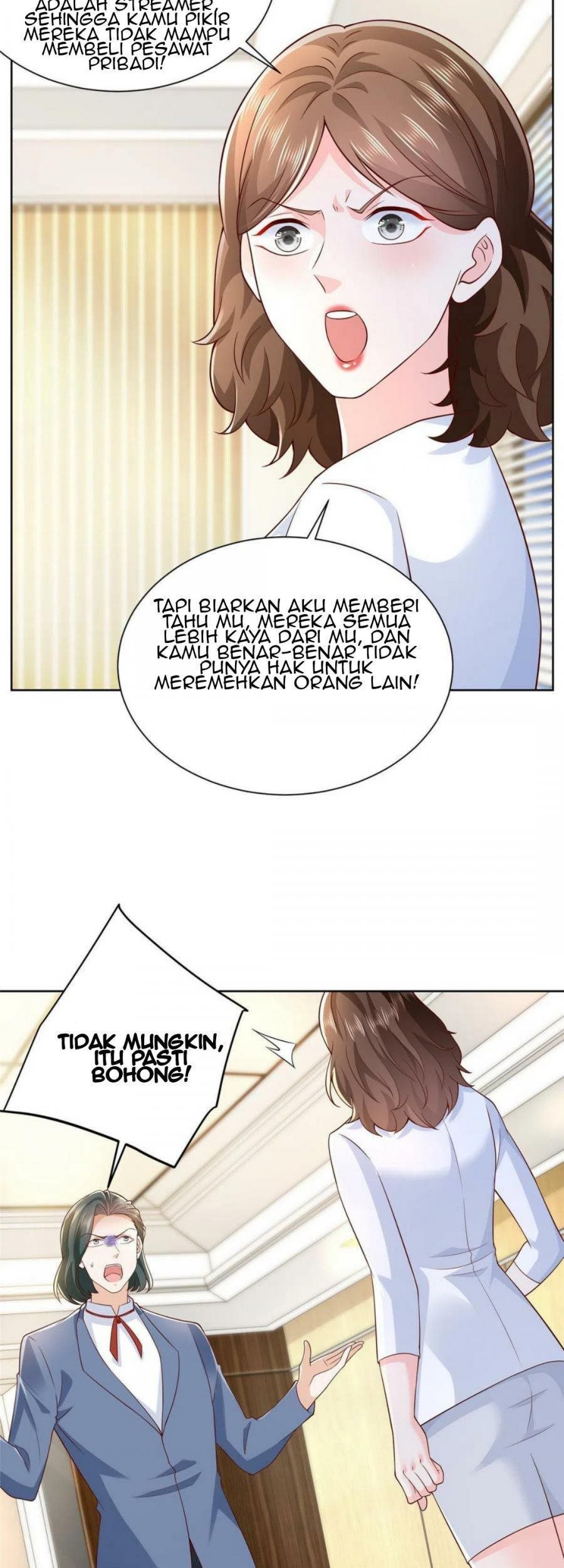 I Randomly Have A New Career Every Week Chapter 256 - halaman 24