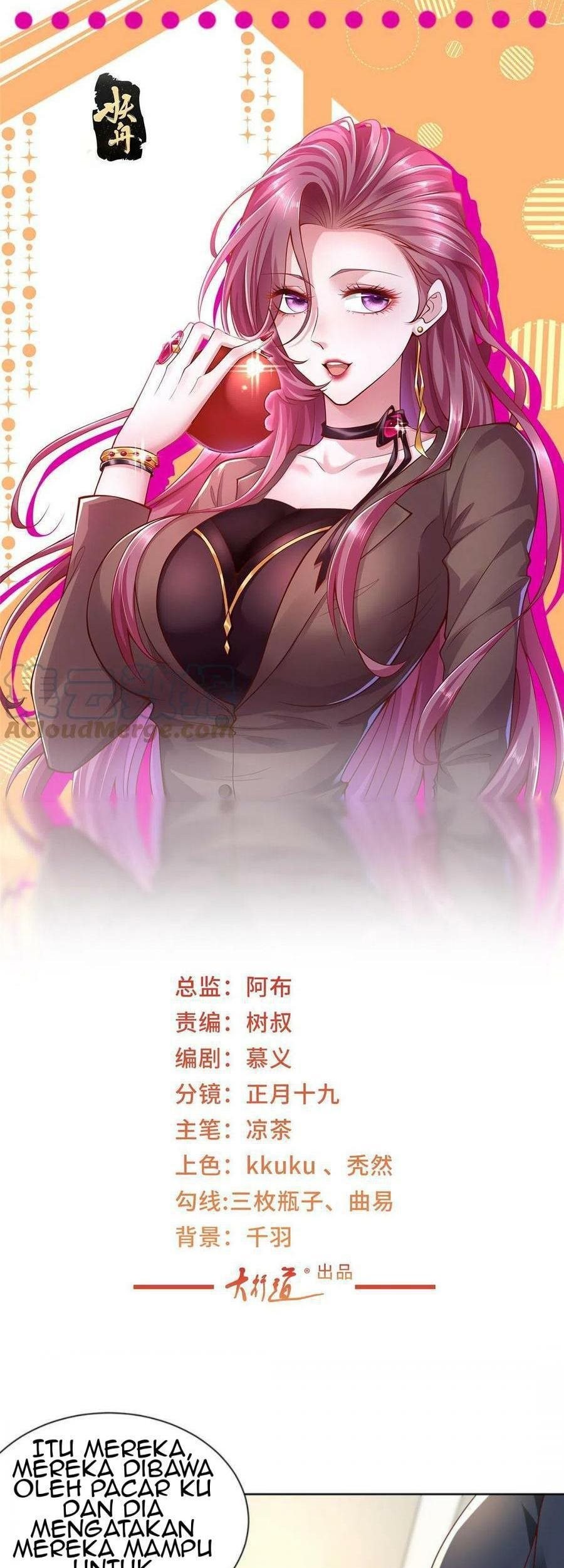 I Randomly Have A New Career Every Week Chapter 256 - halaman 3