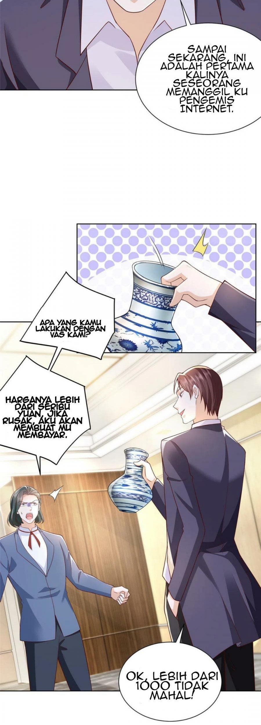 I Randomly Have A New Career Every Week Chapter 256 - halaman 30