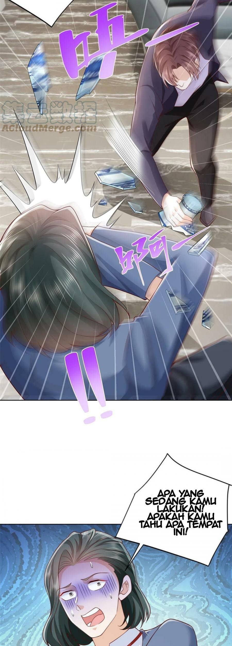 I Randomly Have A New Career Every Week Chapter 256 - halaman 32