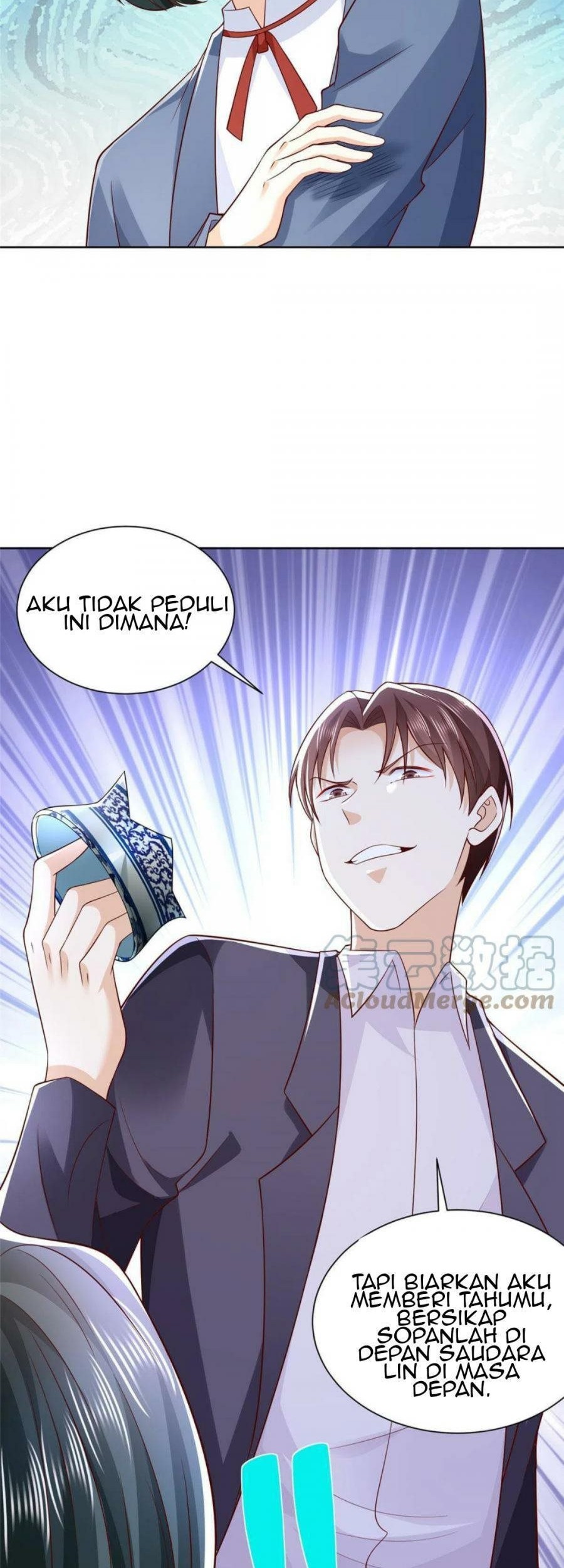 I Randomly Have A New Career Every Week Chapter 256 - halaman 33
