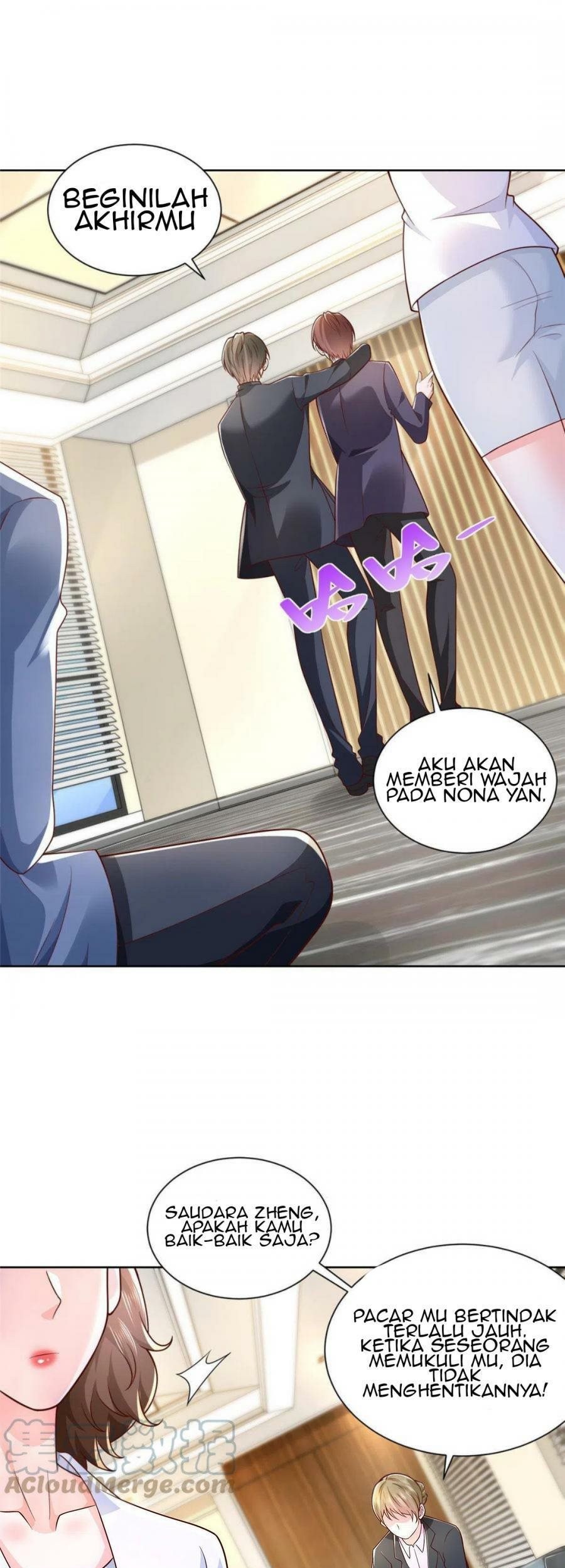 I Randomly Have A New Career Every Week Chapter 256 - halaman 35
