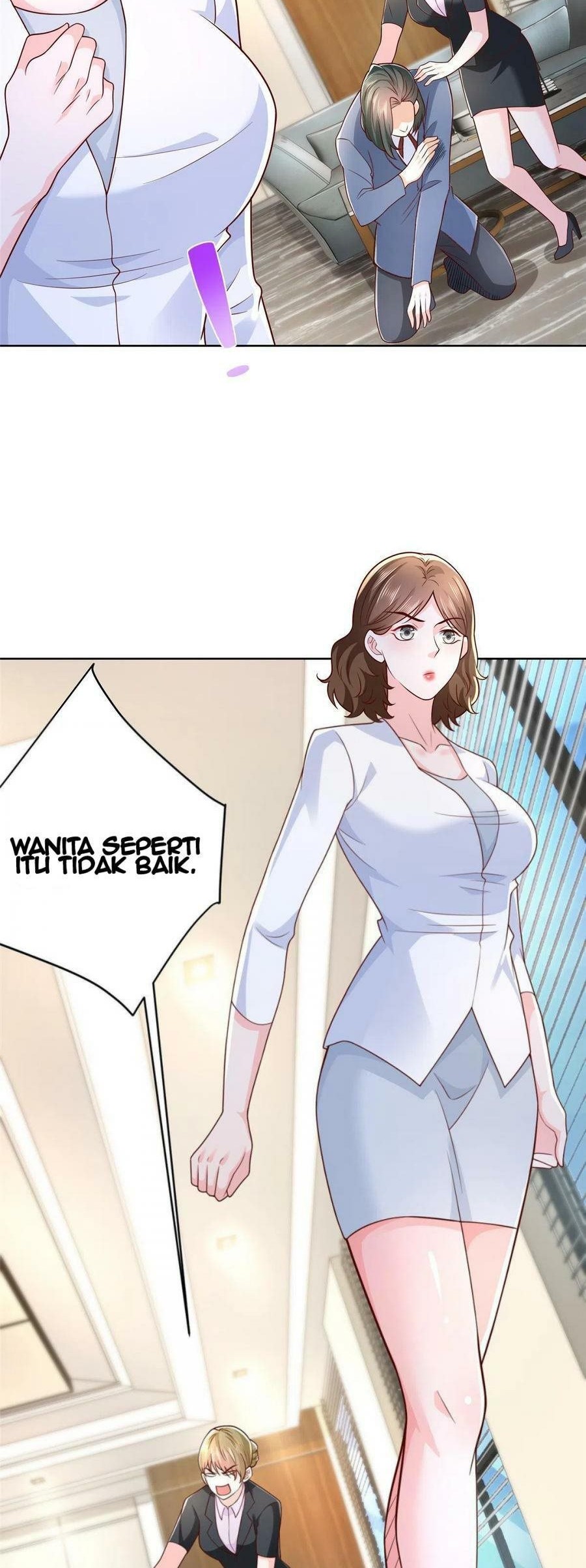I Randomly Have A New Career Every Week Chapter 256 - halaman 36