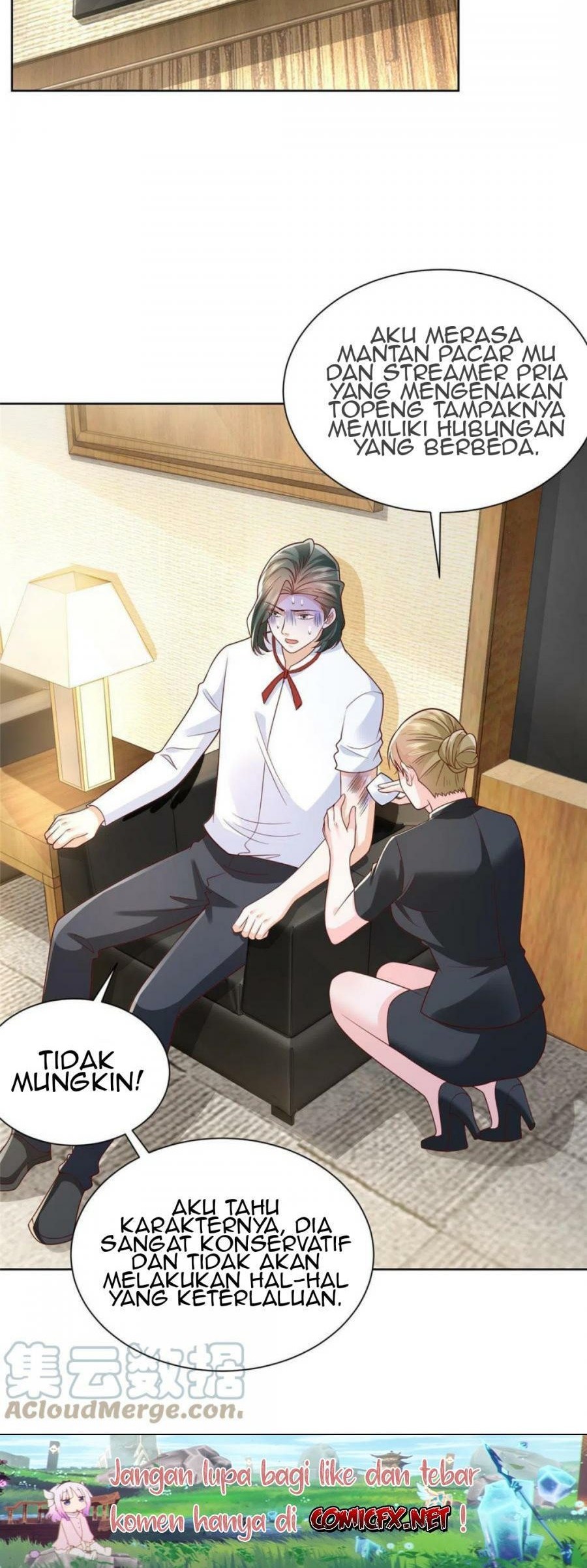 I Randomly Have A New Career Every Week Chapter 256 - halaman 38