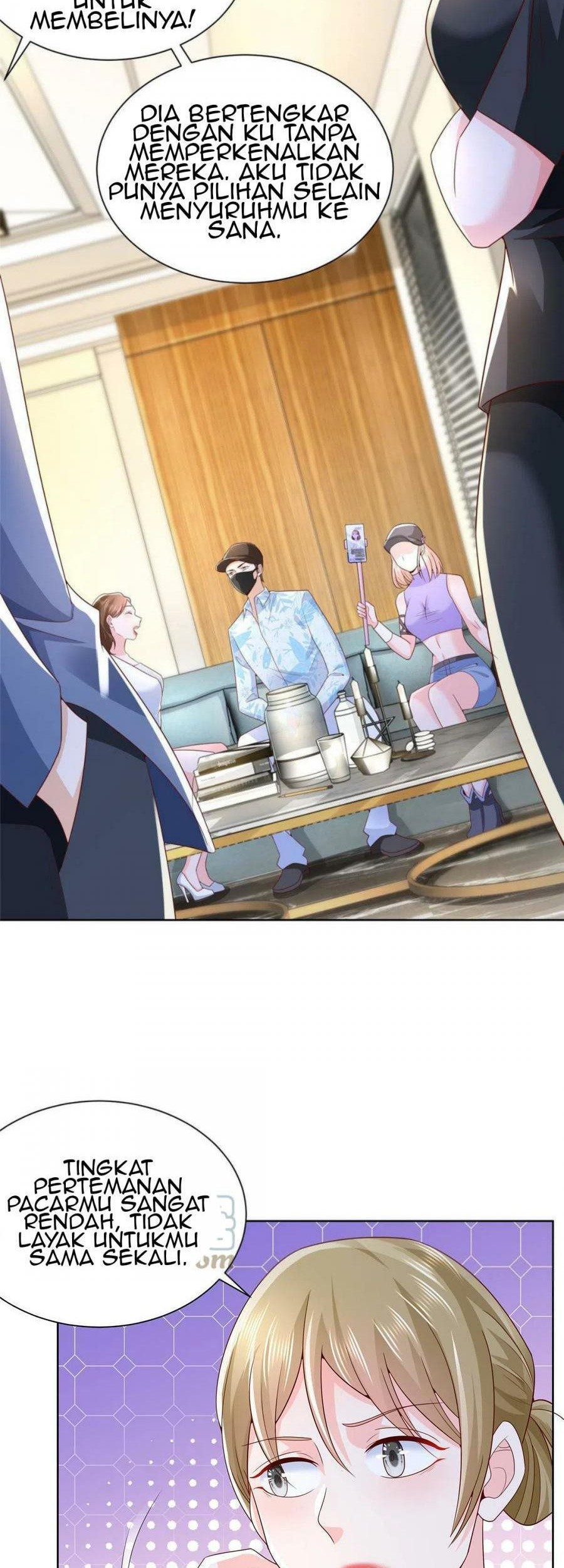 I Randomly Have A New Career Every Week Chapter 256 - halaman 4