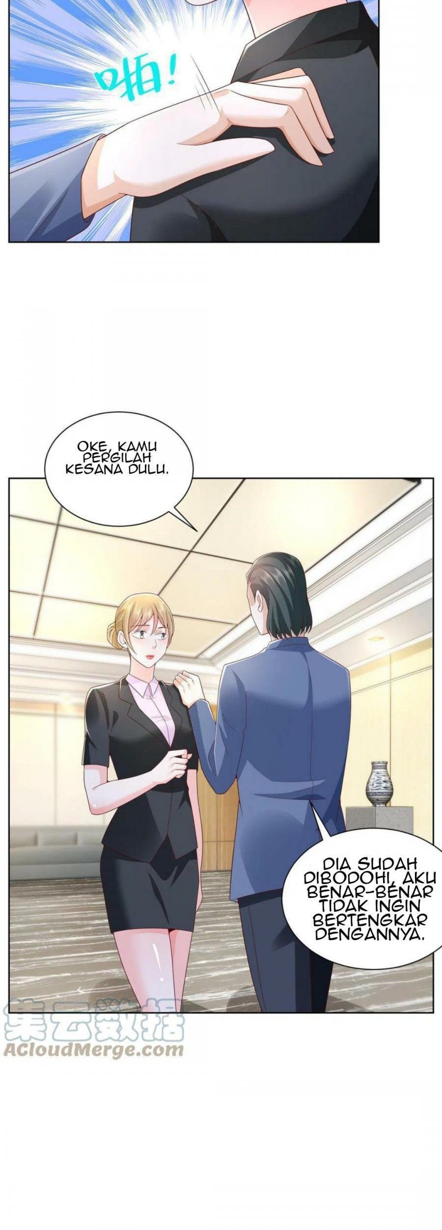 I Randomly Have A New Career Every Week Chapter 256 - halaman 6