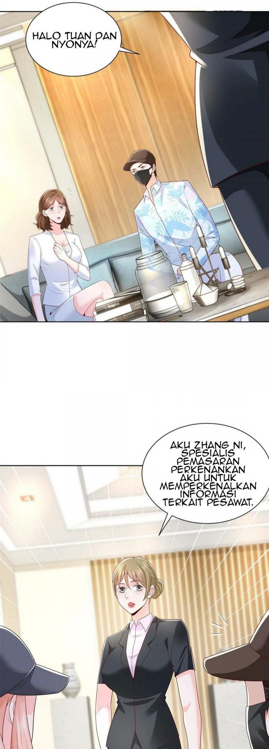I Randomly Have A New Career Every Week Chapter 256 - halaman 7