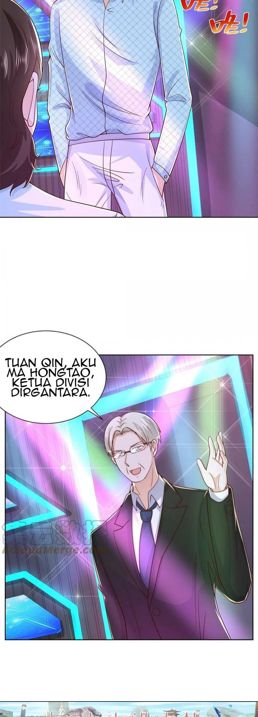 I Randomly Have A New Career Every Week Chapter 257 - halaman 13