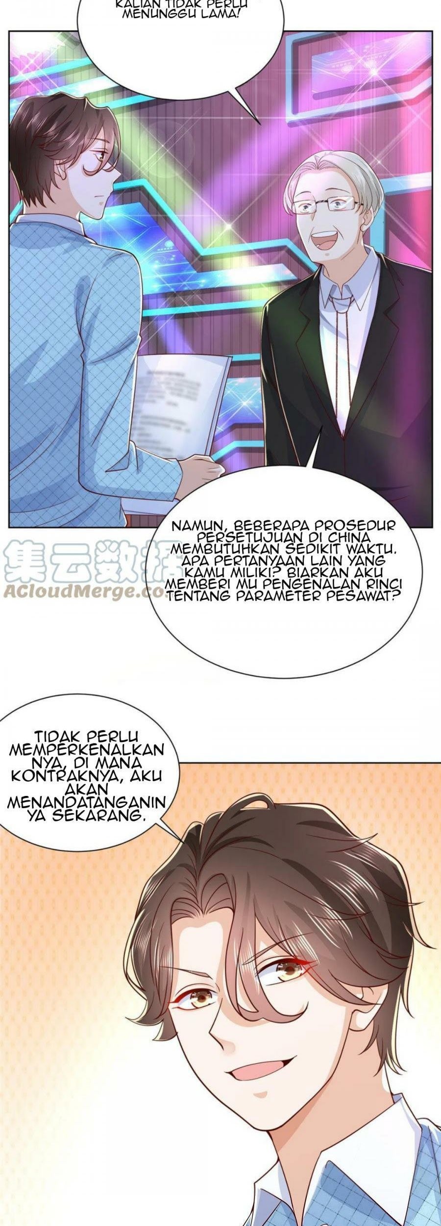 I Randomly Have A New Career Every Week Chapter 257 - halaman 19