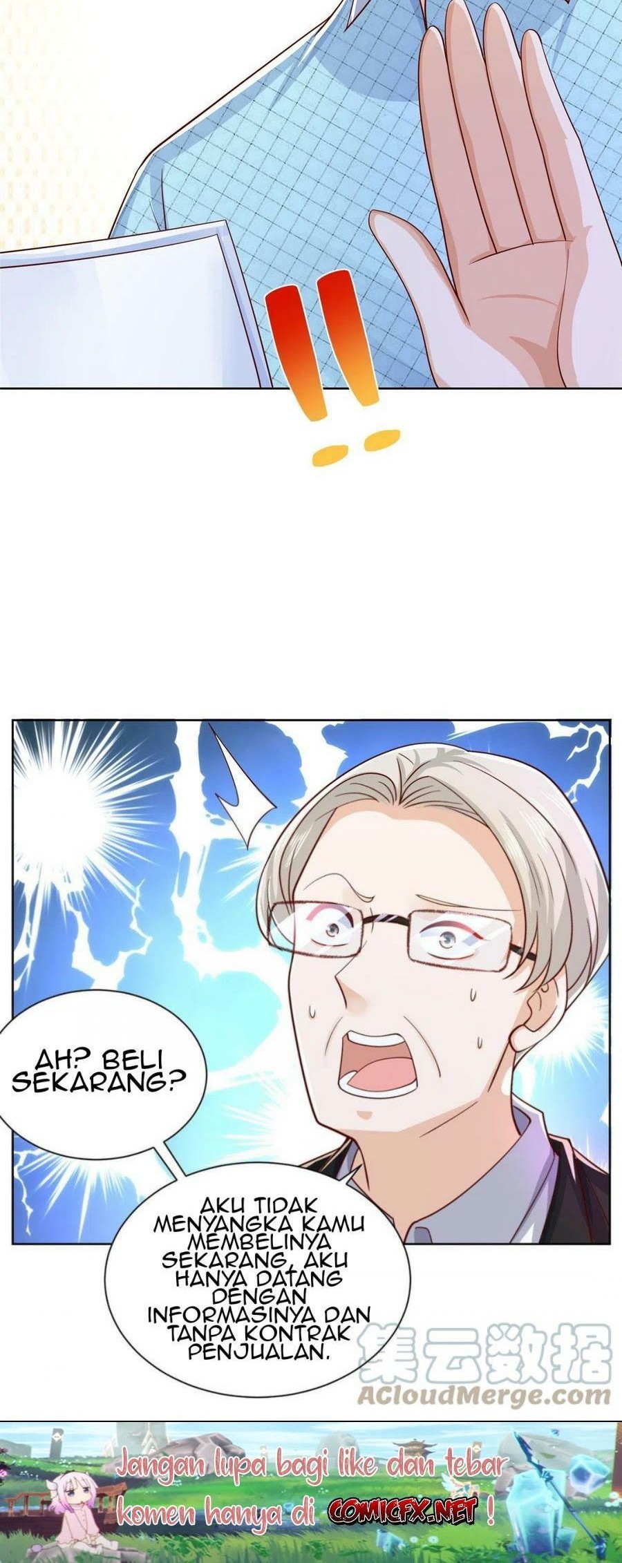 I Randomly Have A New Career Every Week Chapter 257 - halaman 20