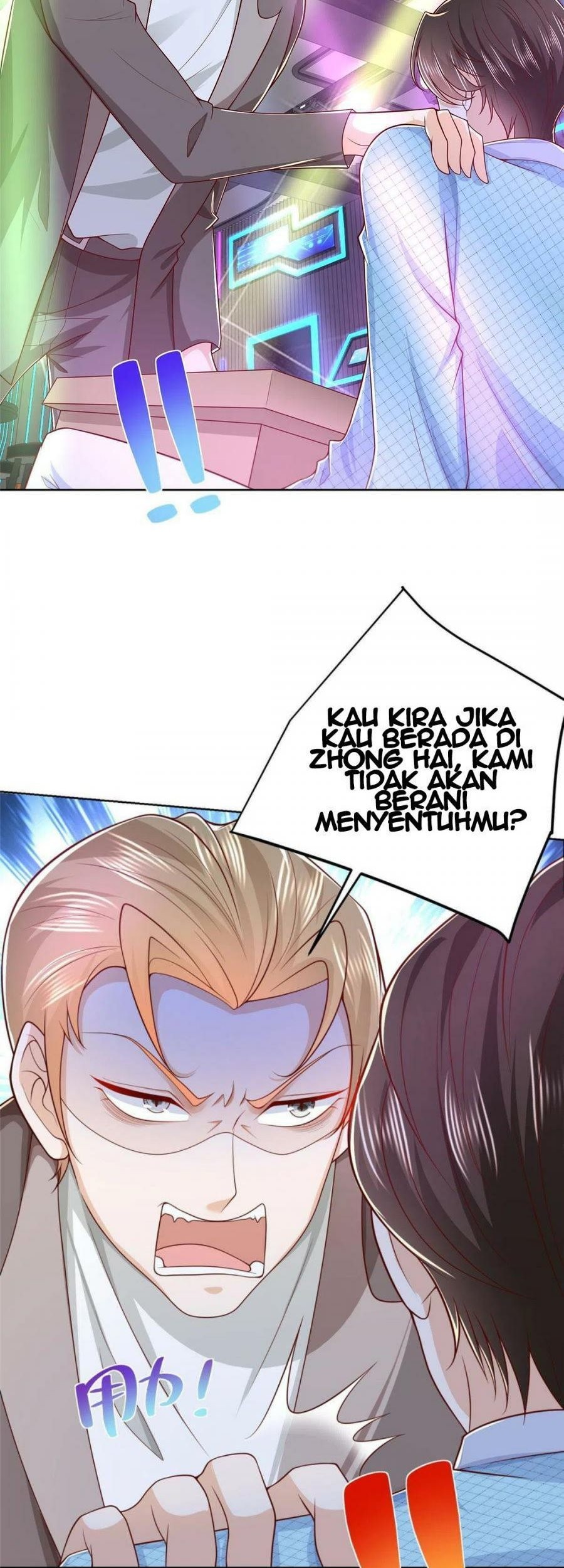 I Randomly Have A New Career Every Week Chapter 257 - halaman 33