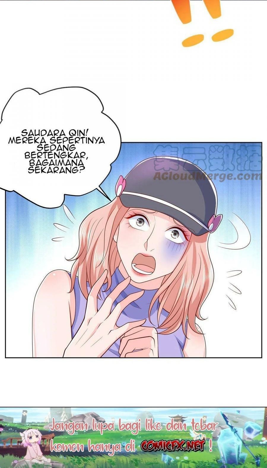 I Randomly Have A New Career Every Week Chapter 257 - halaman 34