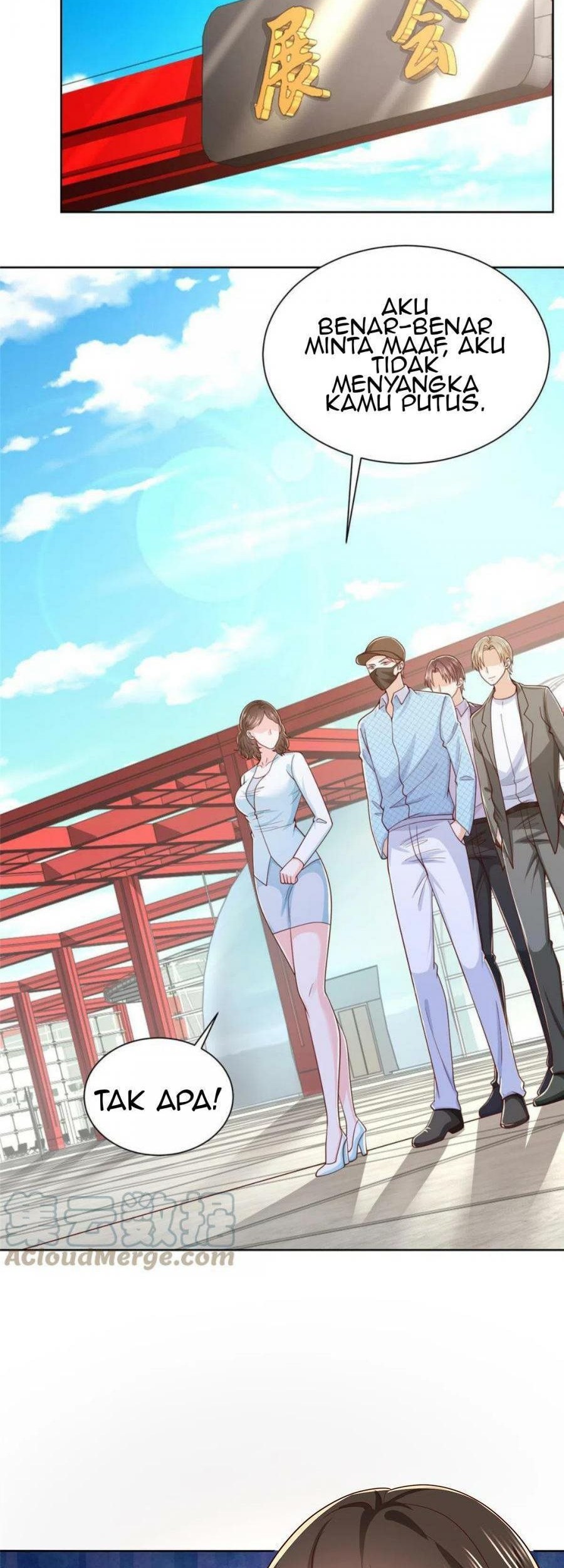 I Randomly Have A New Career Every Week Chapter 257 - halaman 4