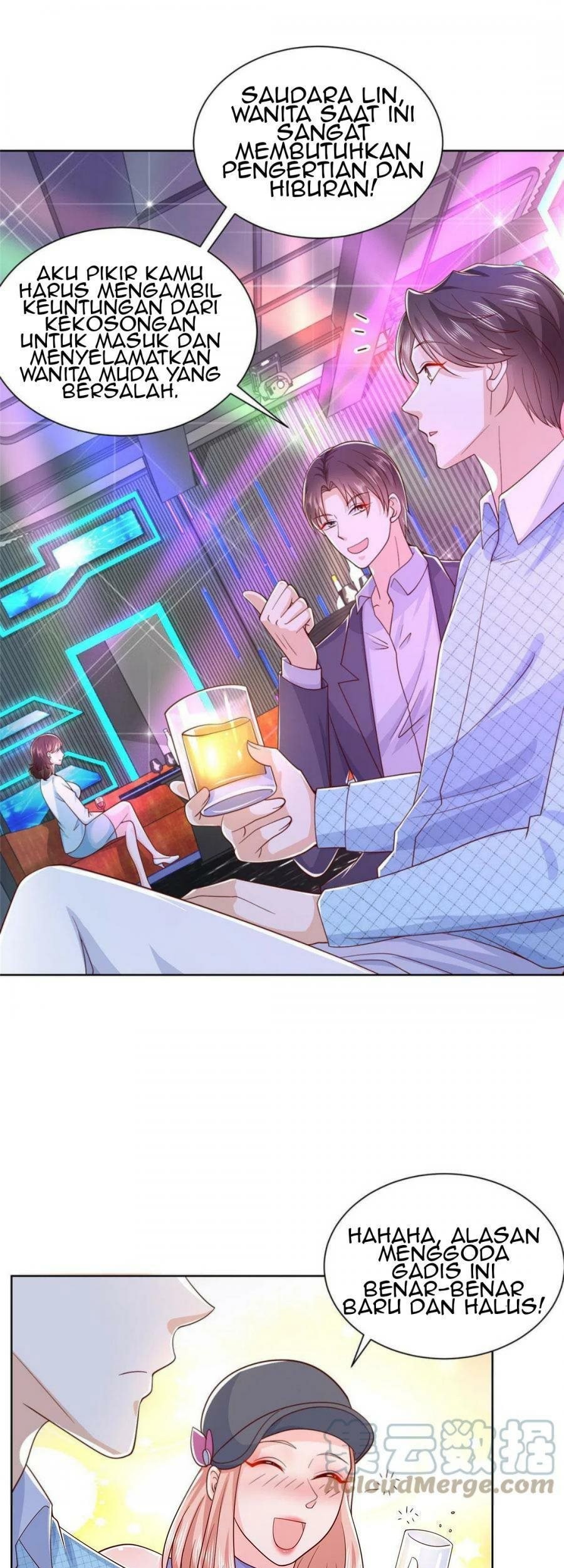 I Randomly Have A New Career Every Week Chapter 257 - halaman 9