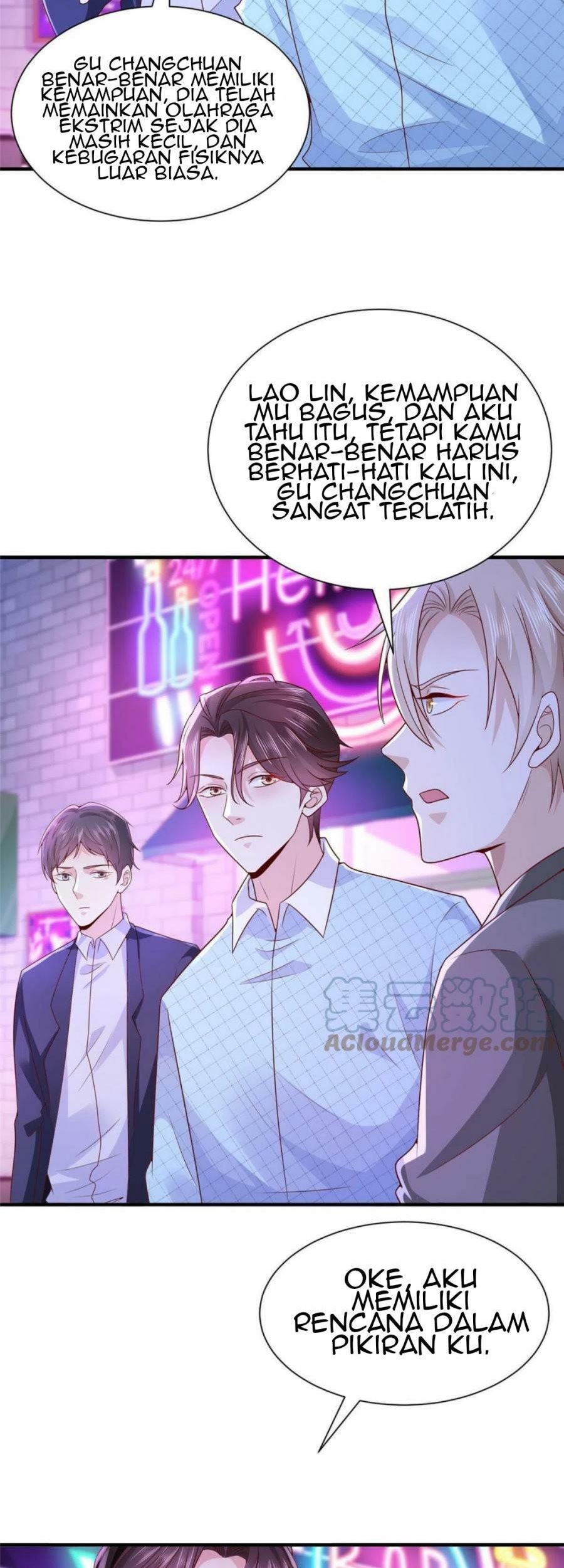 I Randomly Have A New Career Every Week Chapter 258 - halaman 14
