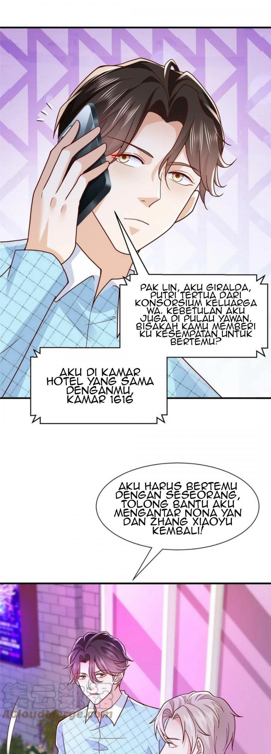 I Randomly Have A New Career Every Week Chapter 258 - halaman 17